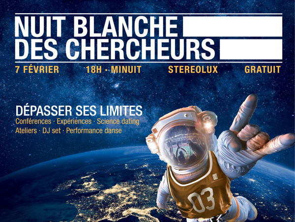 Nuit Blanche des Chercheurs