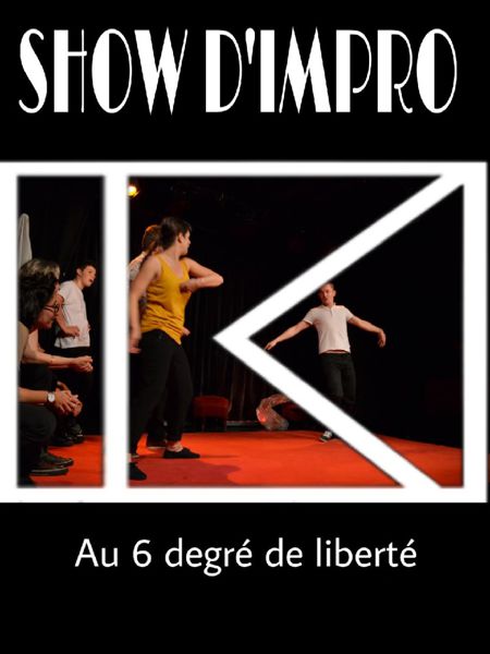 Show d'improvisation - Troupe Kamelyon