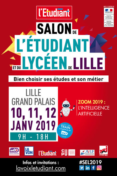 Salon de l'Étudiant et du Lycéen de Lille