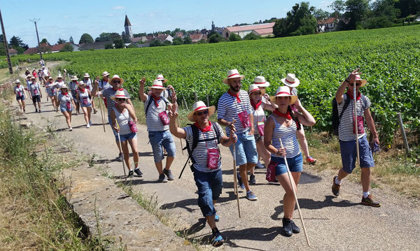 Le Chemin Gourmand de Nuits-Saint-Georges