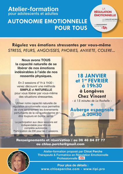 Formation à l'autonomie émotionnelle pour tous
