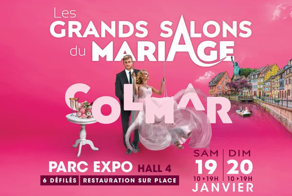 Le Grand Salon du Mariage de Colmar