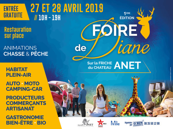 Foire de Diane