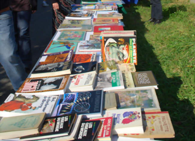 Fête du Livre de Merlieux