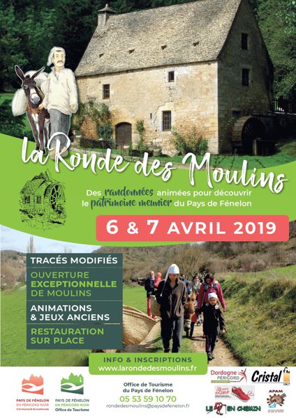 La Ronde des Moulins