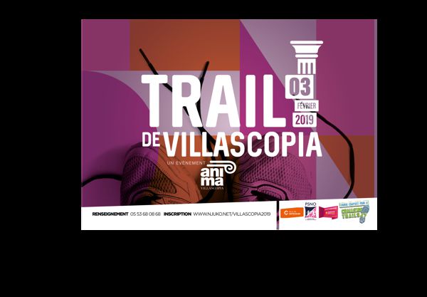 Trail de Villascopia