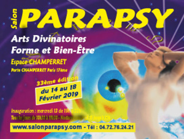 Salon PARAPSY