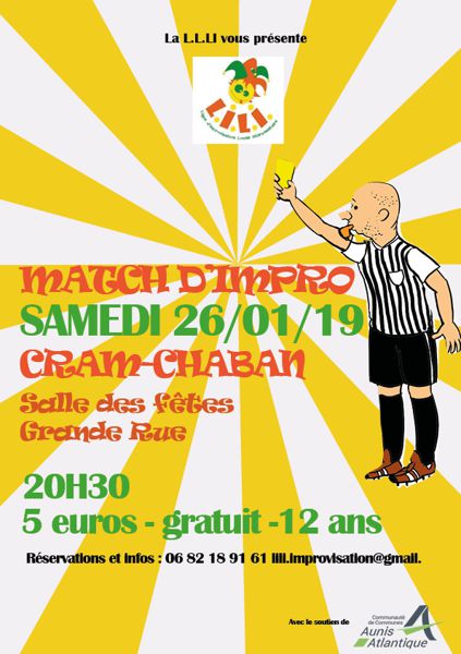 Match d'Impro