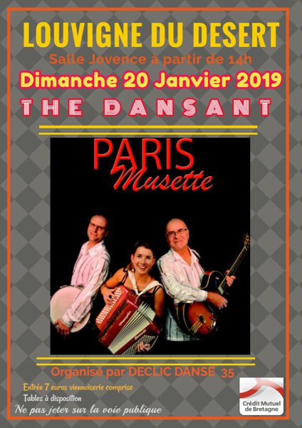 THE DANSANT