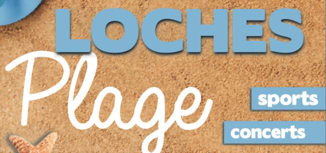 Loches Plage