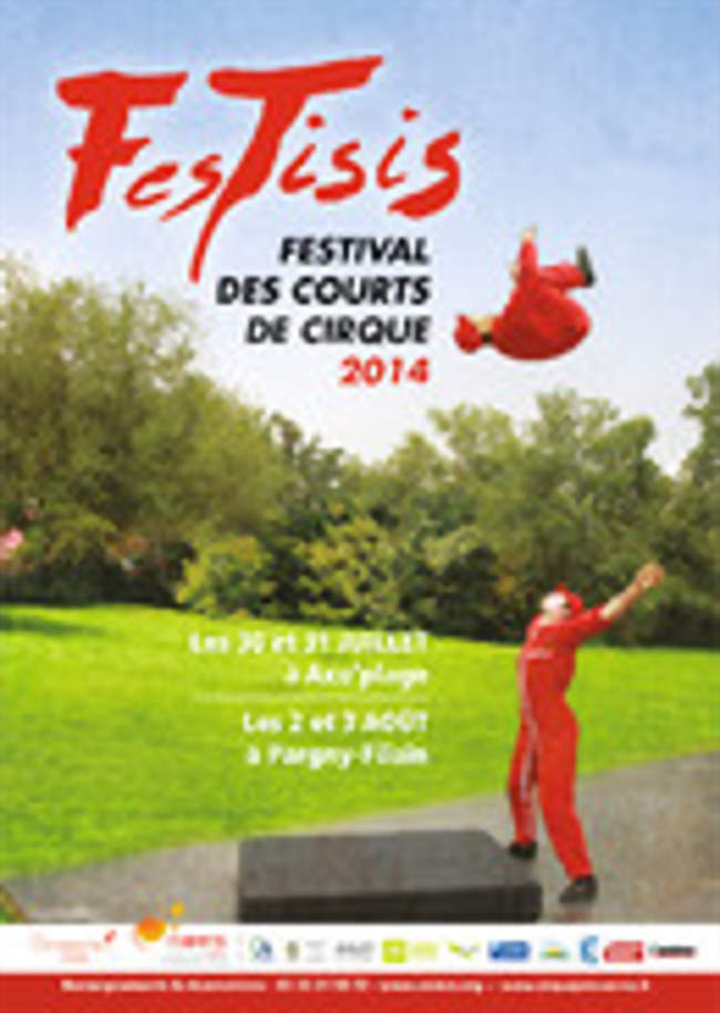 FesTisis : le festival des courts du cirque