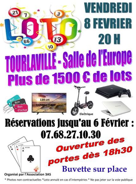 LOTO Tourlaville