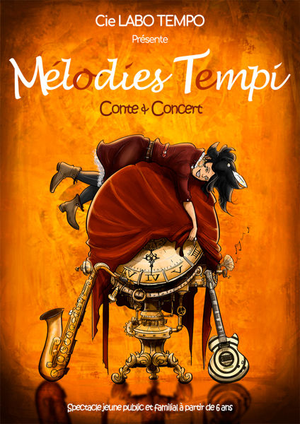 Mélodies Tempi