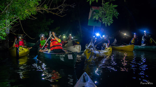 45° Rallye du Marais à Coulon (79) le 29 et 30 juin 2019 par le Canoë Kayak Niortais