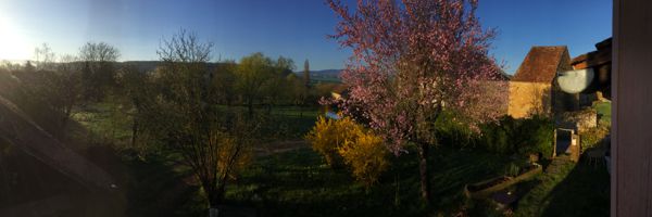 Marche annuelle. de l’Ascension