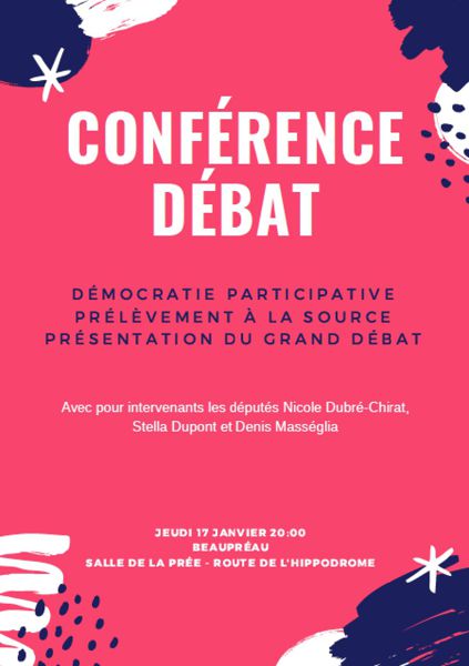 conference.debat citoyen