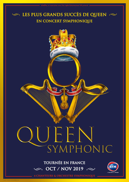 QUEEN SYMPHONIC