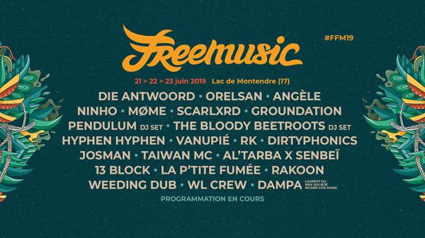 Freemusic Festival XIX