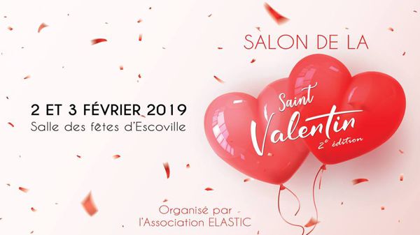 Salon de la Saint Valentin - 2ème édition