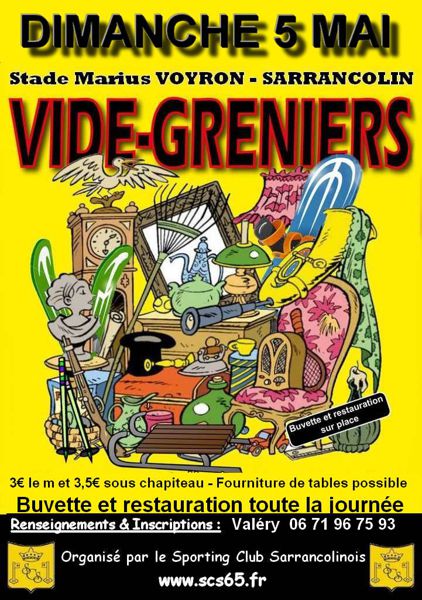 Vide-greniers