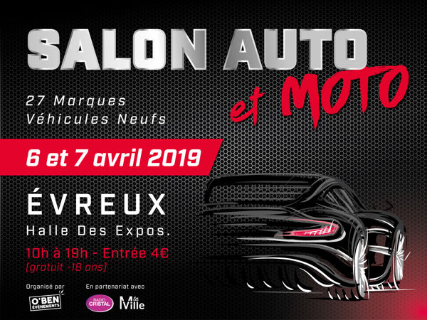 SALON AUTO MOTO EVREUX