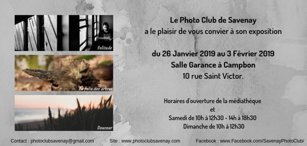 Exposition Photo