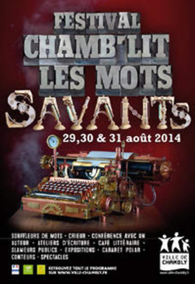 Festival Chamb lit les Mots