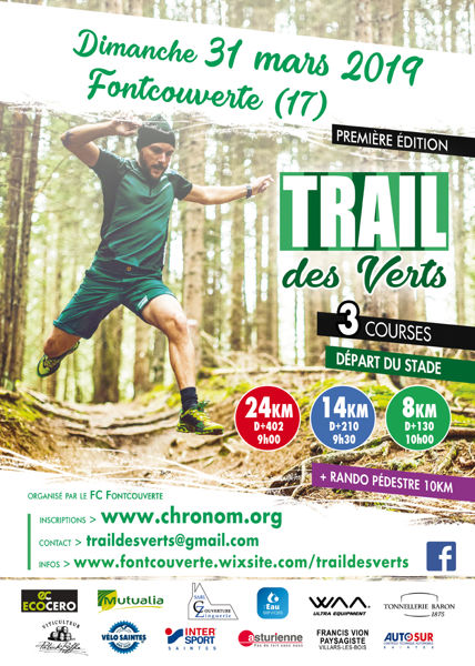 TRAIL DES VERTS