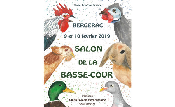 Exposition Avicole Bergeracoise - Salon de la Basse-cour