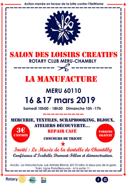 Salon des Loisirs Créatifs