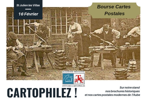 Bourse Cartophile