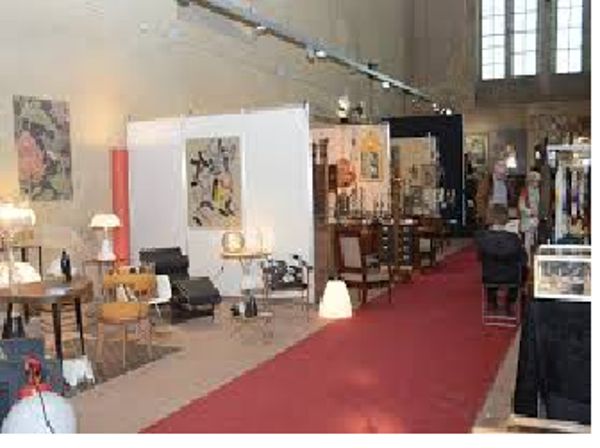 Salon des Antiquités, Arts et Tendances de Châteauroux