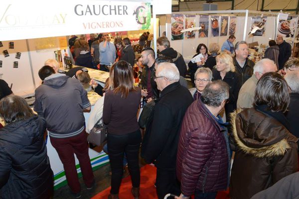 Salon de la Gastronomie et des Vins de Châteauroux