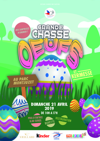 Chasse aux oeufs