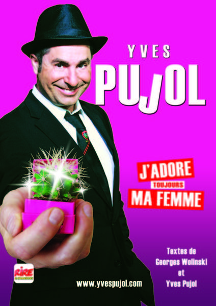 YVES PUJOL  