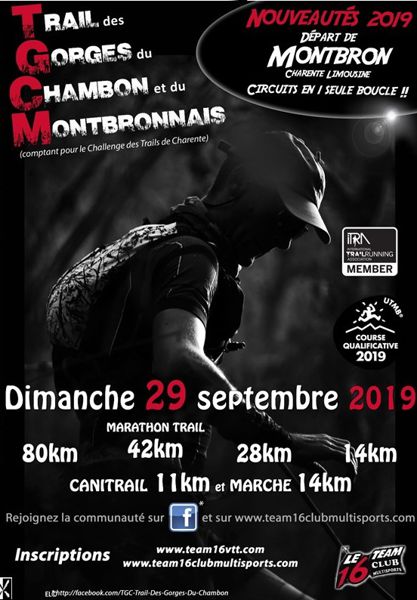 TRAIL DES GORGES DU CHAMBON ET DU MONTBRONNAIS