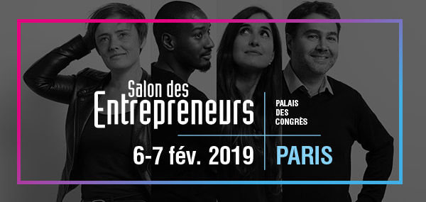 Salon des Entrepreneurs Paris