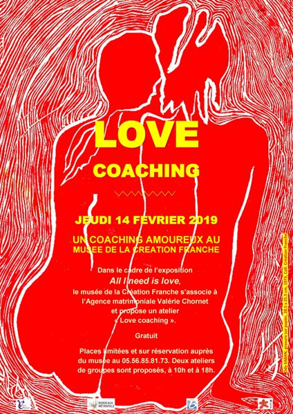 LOVE COACHING