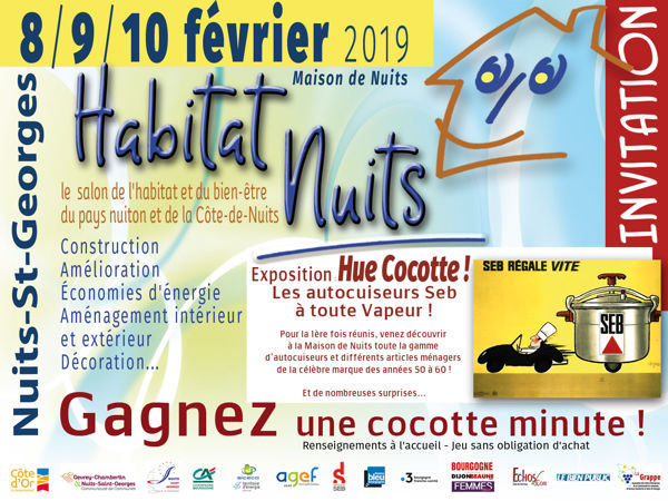 Salon Habitat Nuits