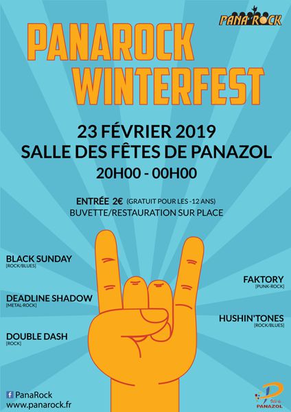 PanaRock WinterFest