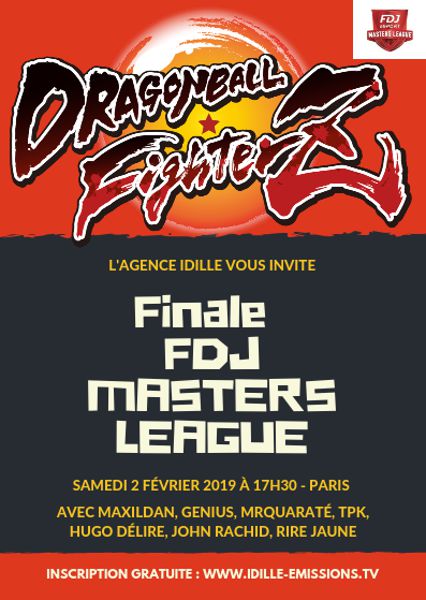 Dragon ball fighter Z