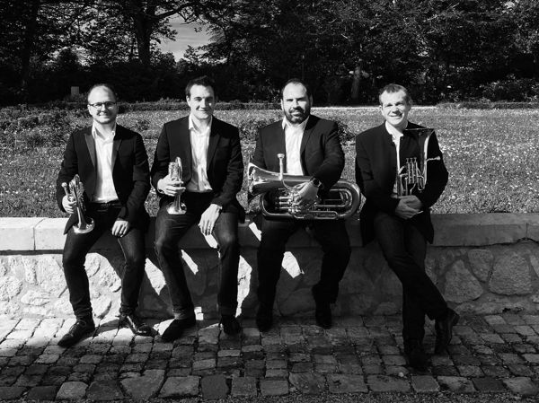 Concert Bordeaux Brass Quartet