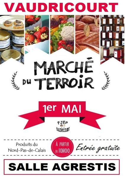 Marché du terroir