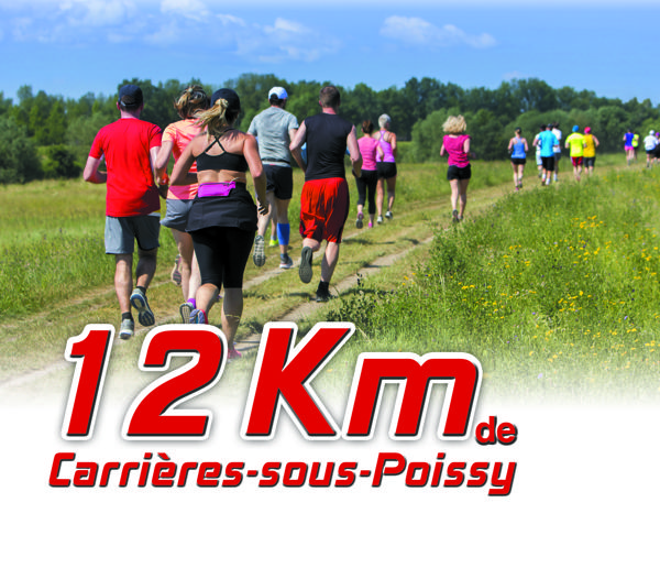 12 km nature de Carrières-sous-Poissy
