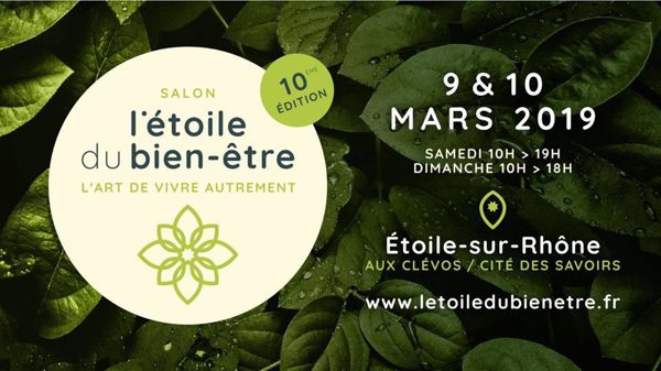 Salon - L'étoile du bien-être