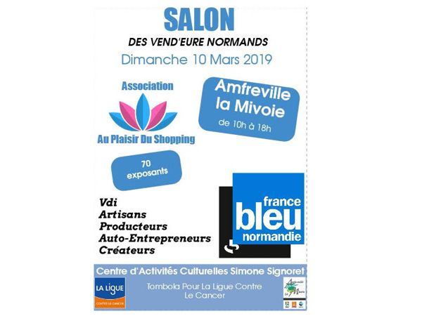 Salon des Vend'Eure Normands