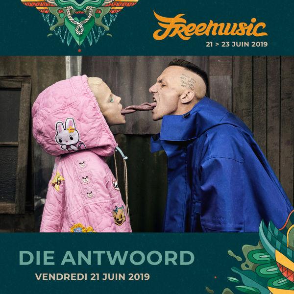 Die Antwoord