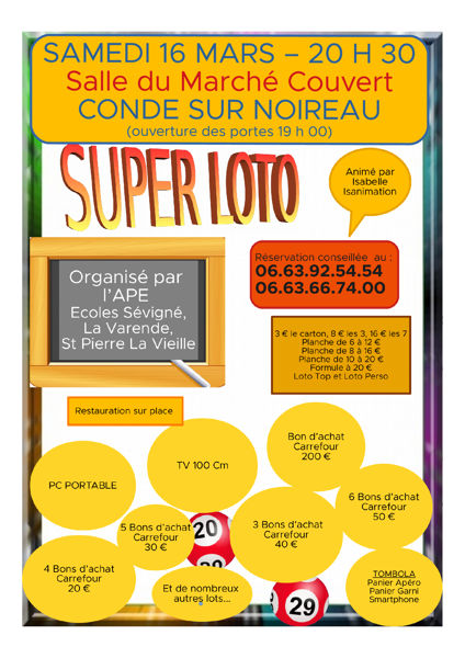 SUPER LOTO