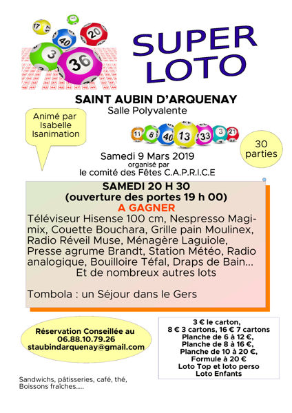 SUPER LOTO