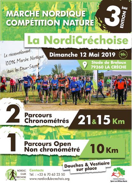 La NordiCréchoise 2019